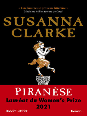 cover image of Piranèse